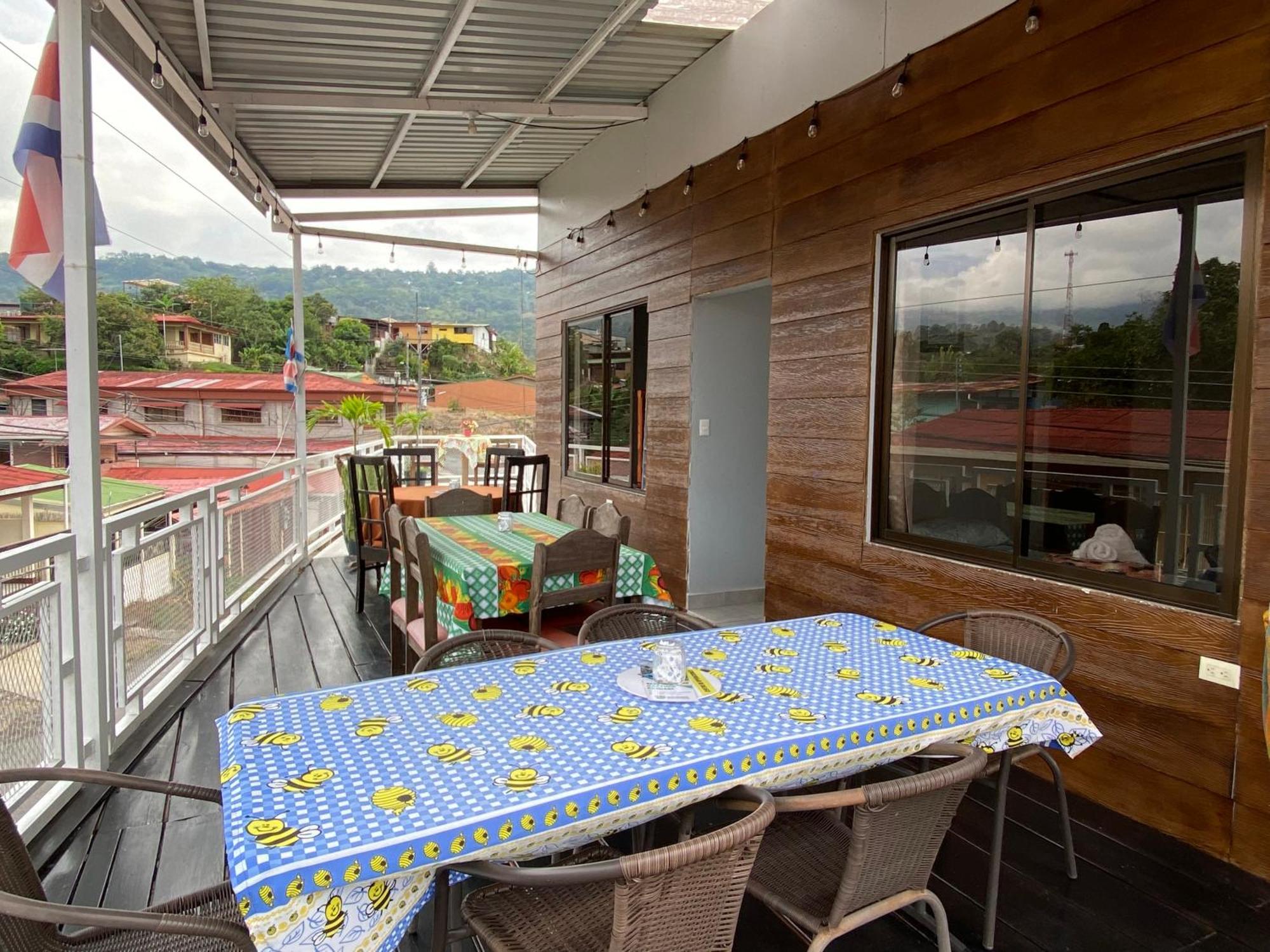Hotel Pacuare Turrialba Exterior foto